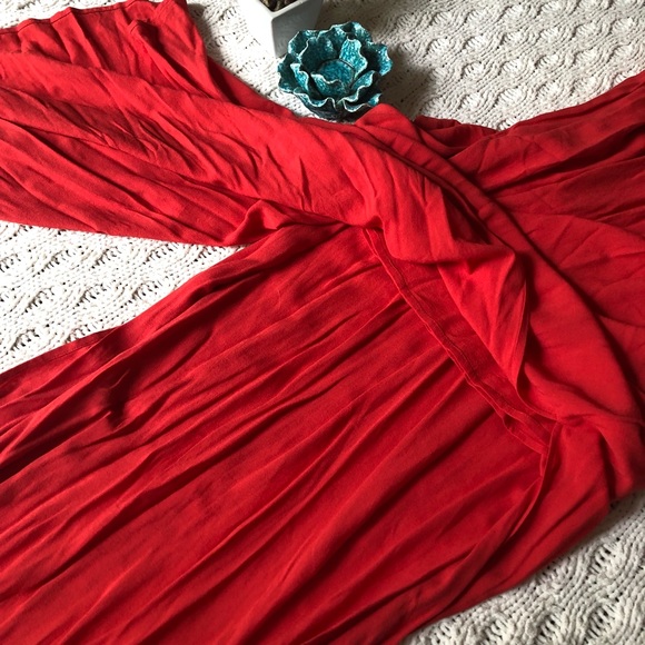 👗❤️SOLD!!!!!Bella Luxx beautiful maxi dress 👗 - Picture 4 of 6